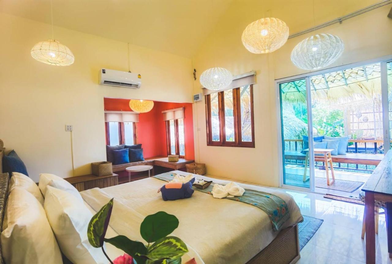 Varni Homestay Phatthalung Exterior foto