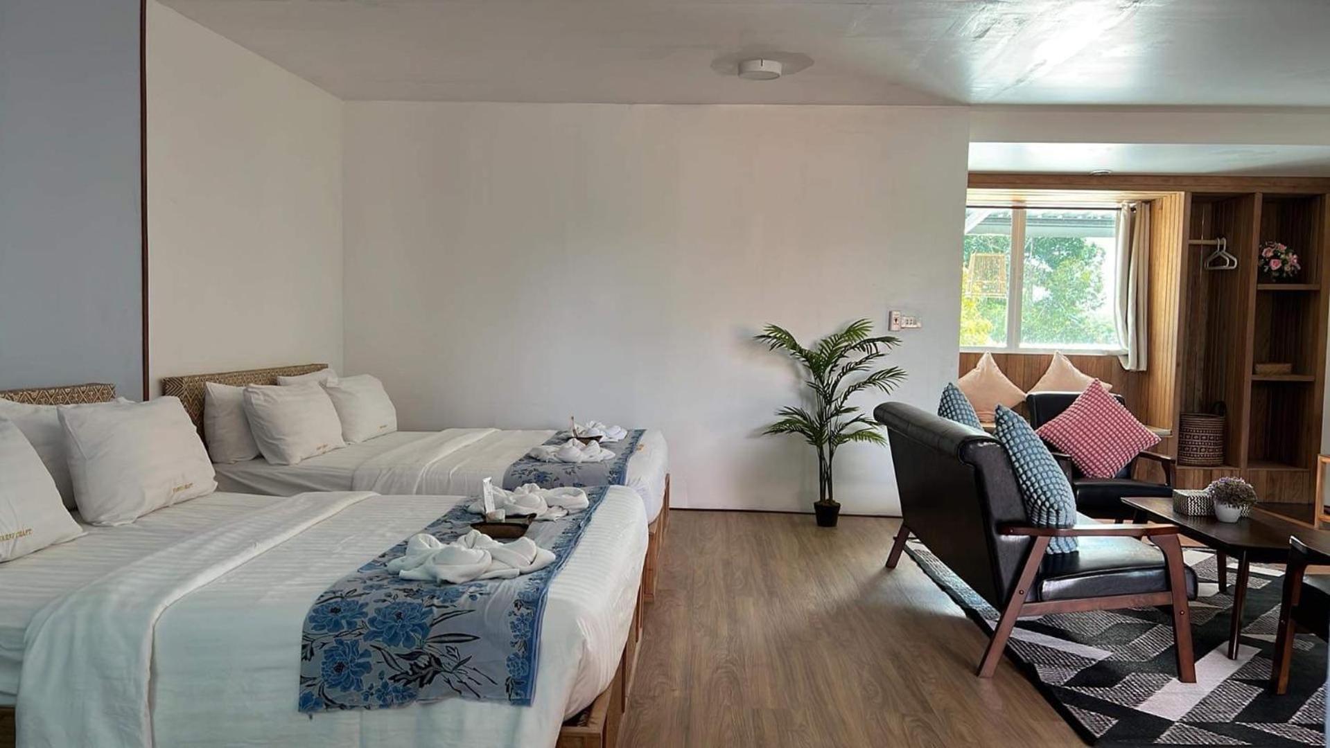 Varni Homestay Phatthalung Exterior foto