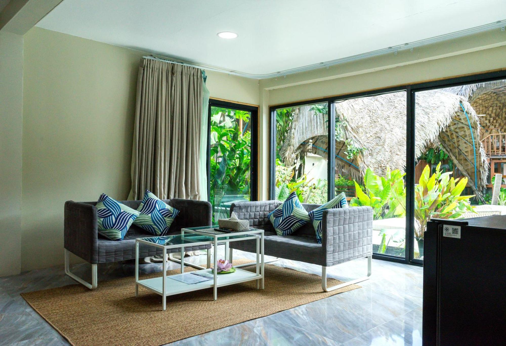 Varni Homestay Phatthalung Exterior foto